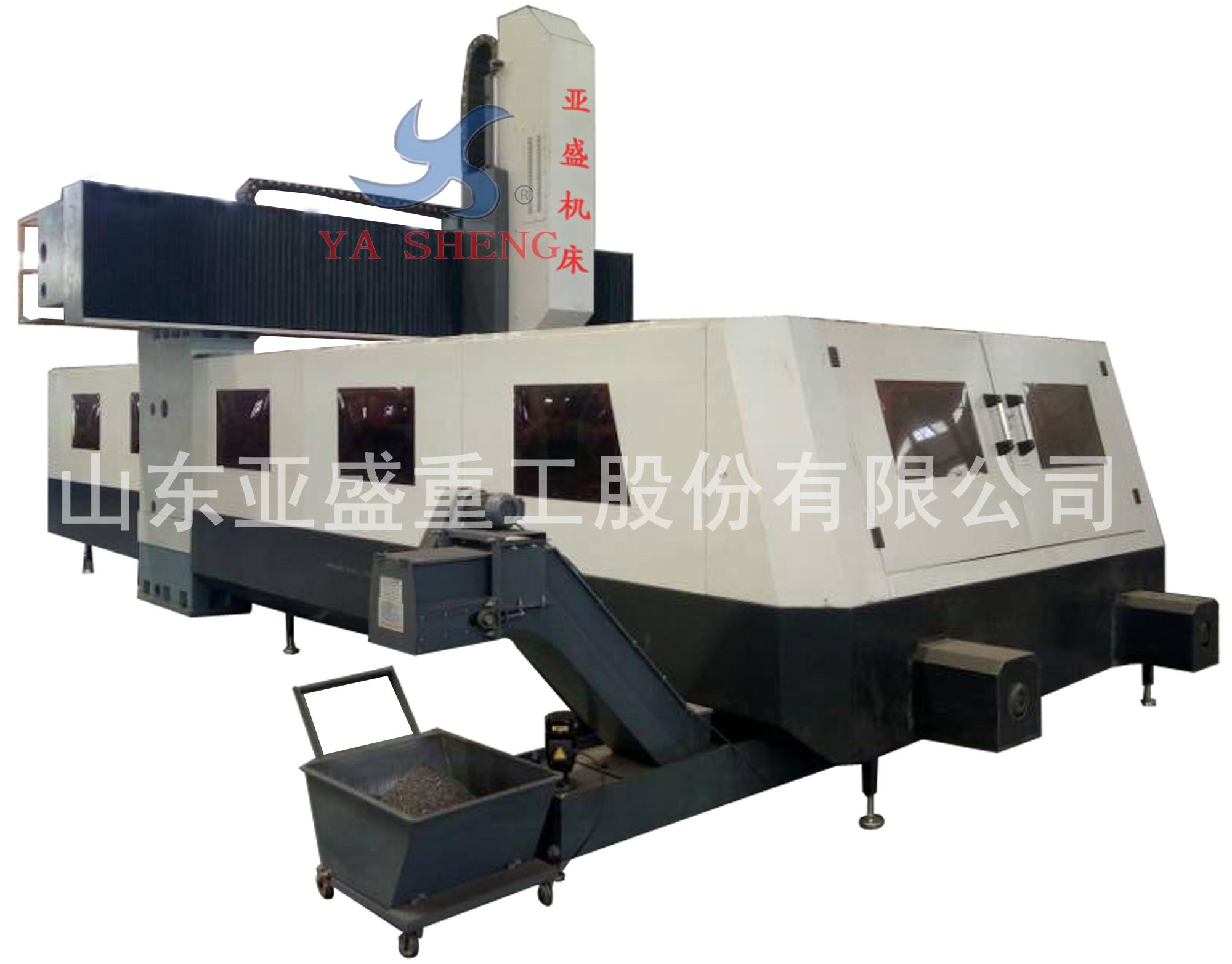 XK（H）24系列數(shù)控定梁定柱龍門銑床、加工中心